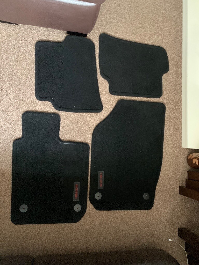 Seat Ibiza Car Mats In Livingston West Lothian Gumtree