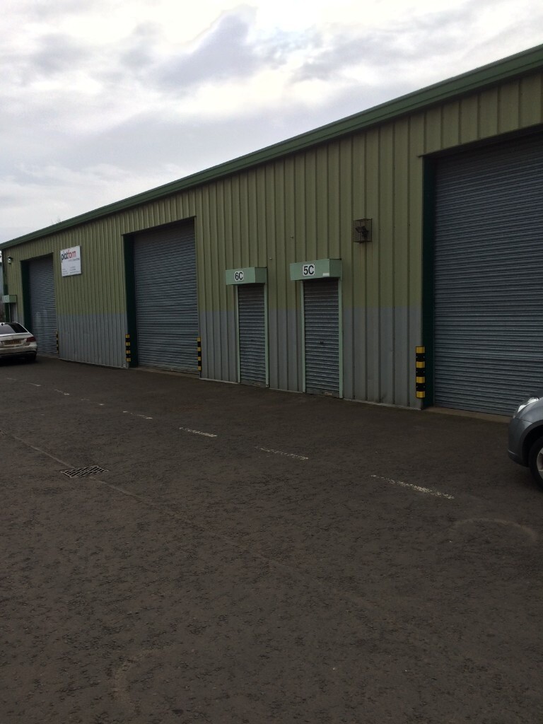 INDUSTRIAL UNIT in Musselburgh, East Lothian Gumtree