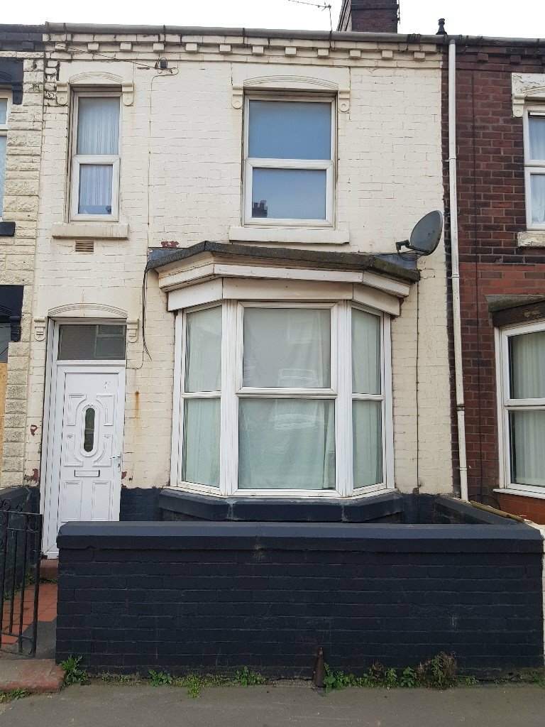 **LET BY** 2 BEDROOM HOUSE**NEWFORD CRESCENT** NO DEPOSIT ** DSS
