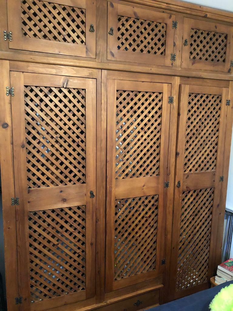 Moroccan Style Wardrobe In Beverley East Yorkshire Gumtree