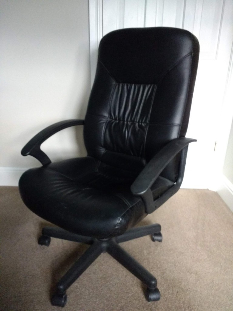 Luxury directors/office/desk chair in Allerton, West Yorkshire Gumtree