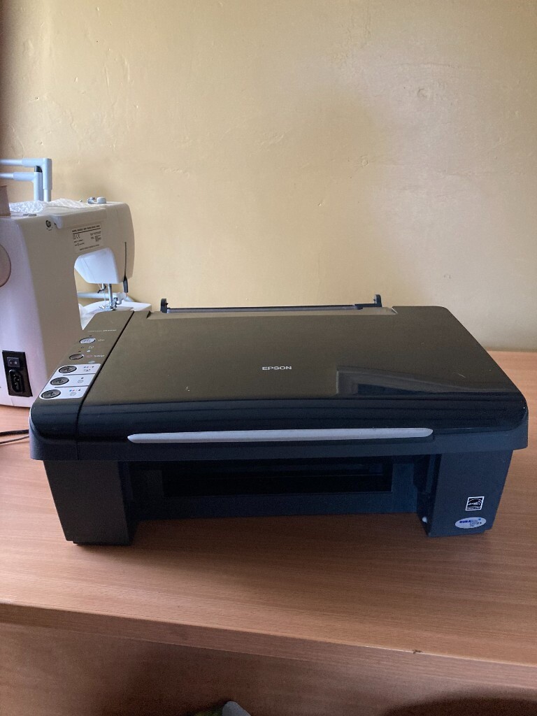 Epson Printer / scanner and HP Deskjet Printer in Crumlin, County
