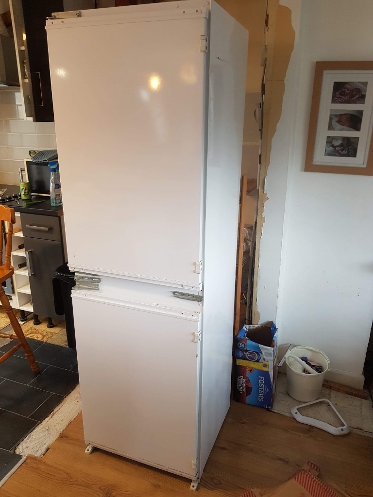 Integrated fridge freezer 50/50 in Torpoint, Cornwall Gumtree