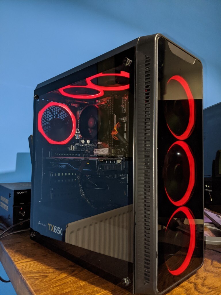 gaming-pc-ryzen-3600-rx-580-16gb-ddr4-ram-in-insch