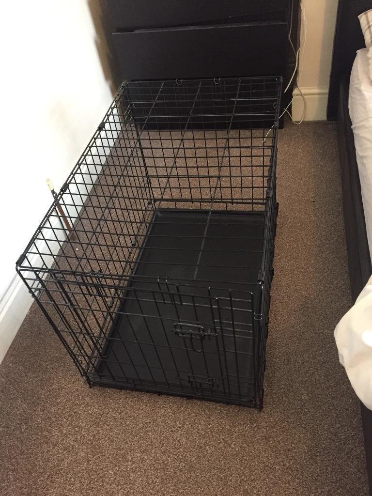 Small dog cage ideal for Yorkie/ jack Russel size dogs in Sketty