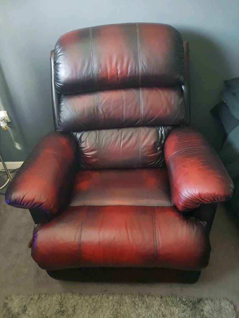 Lazy boy recliner chair in Ipswich, Suffolk Gumtree
