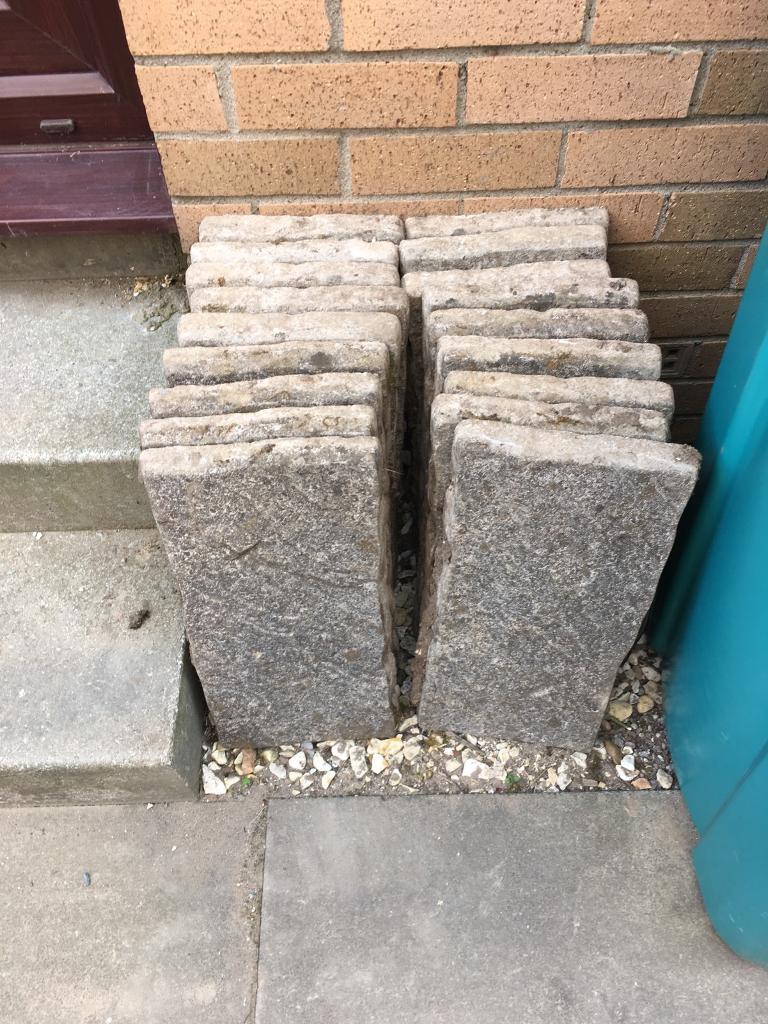 Used Grey Paving Slabs in Uddingston, Glasgow Gumtree