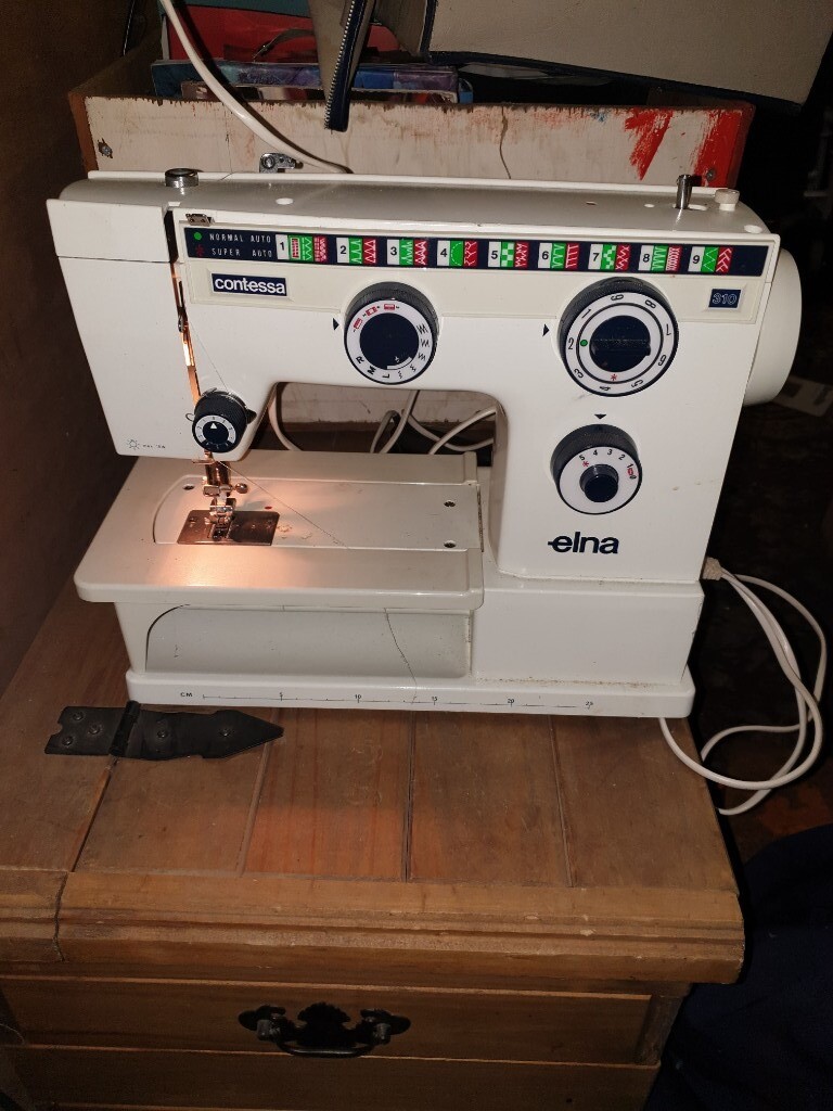 Elna sewing machine 31018 Contessa in Gosport, Hampshire Gumtree