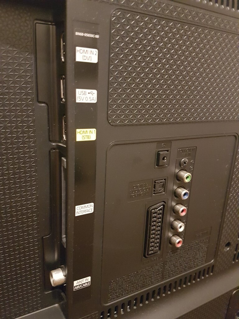 Samsung flat screen TV 32" in Southside, Glasgow Gumtree