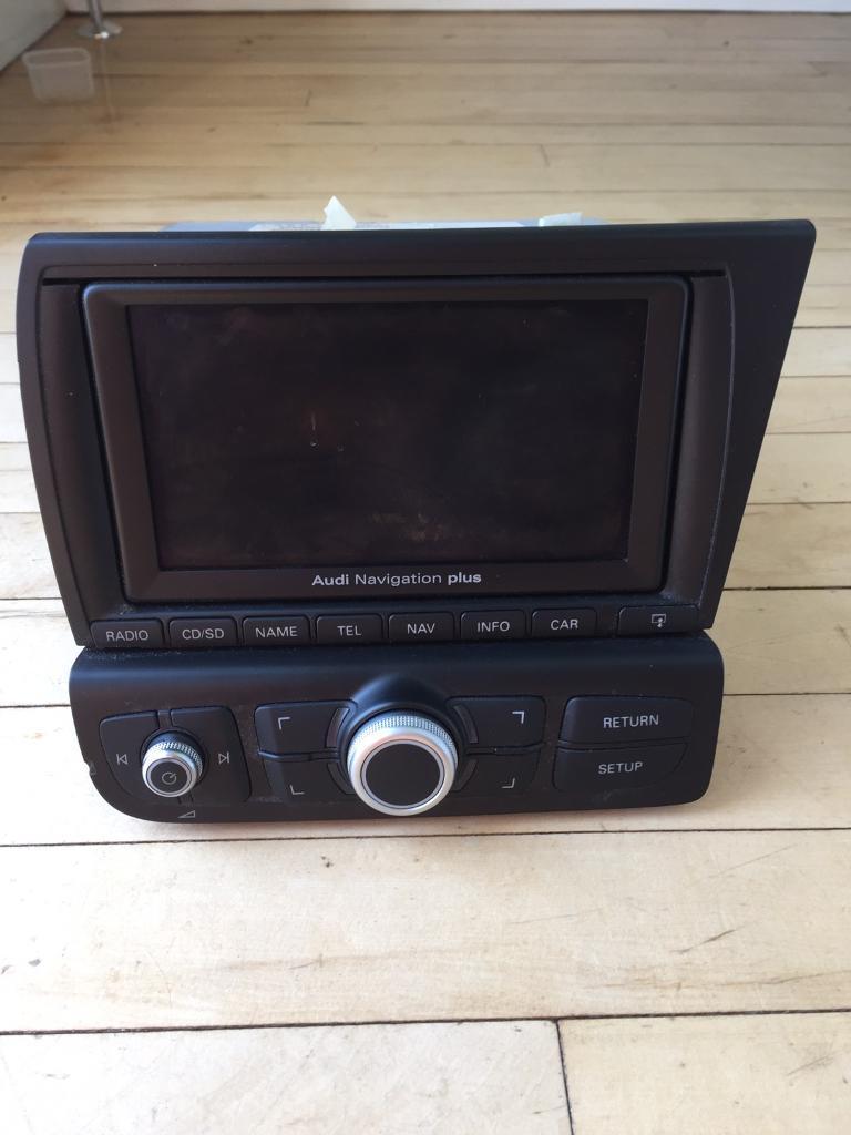 2010 Audi R8 CD player sat nav | in Newcastle, Tyne and ...