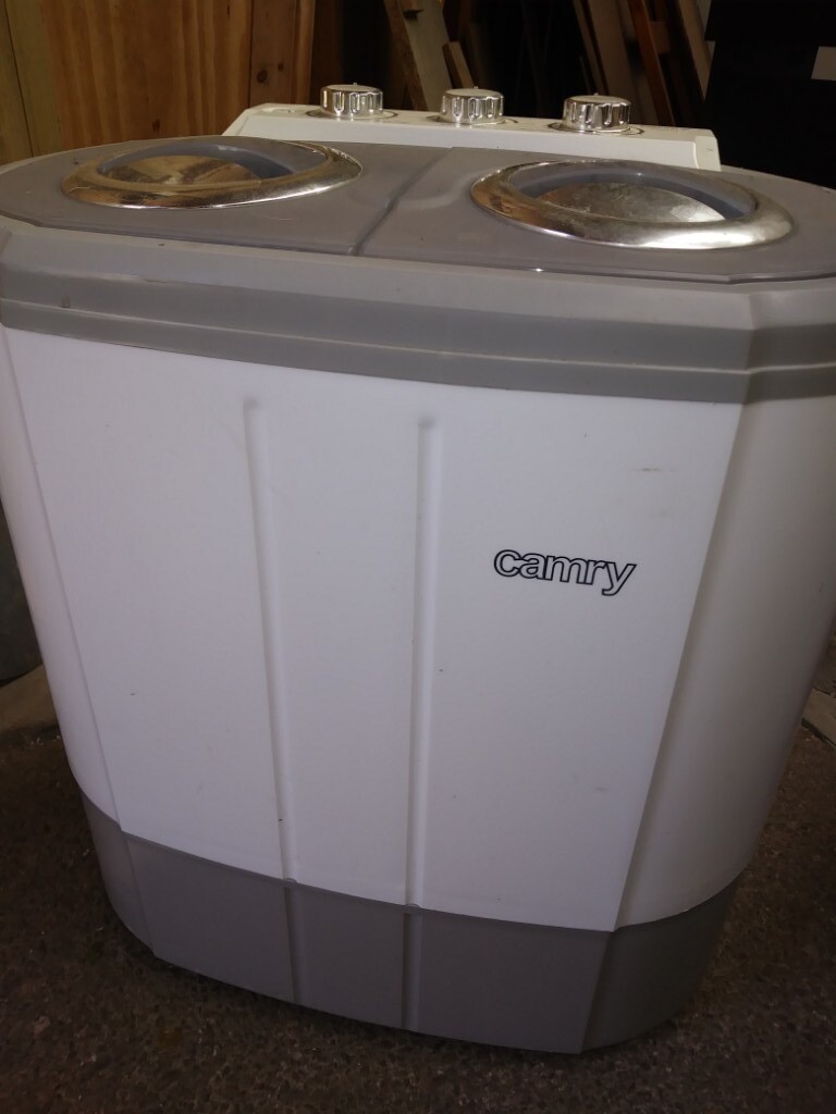 caravan washing machine model camry for sale. in Buckie, Moray Gumtree
