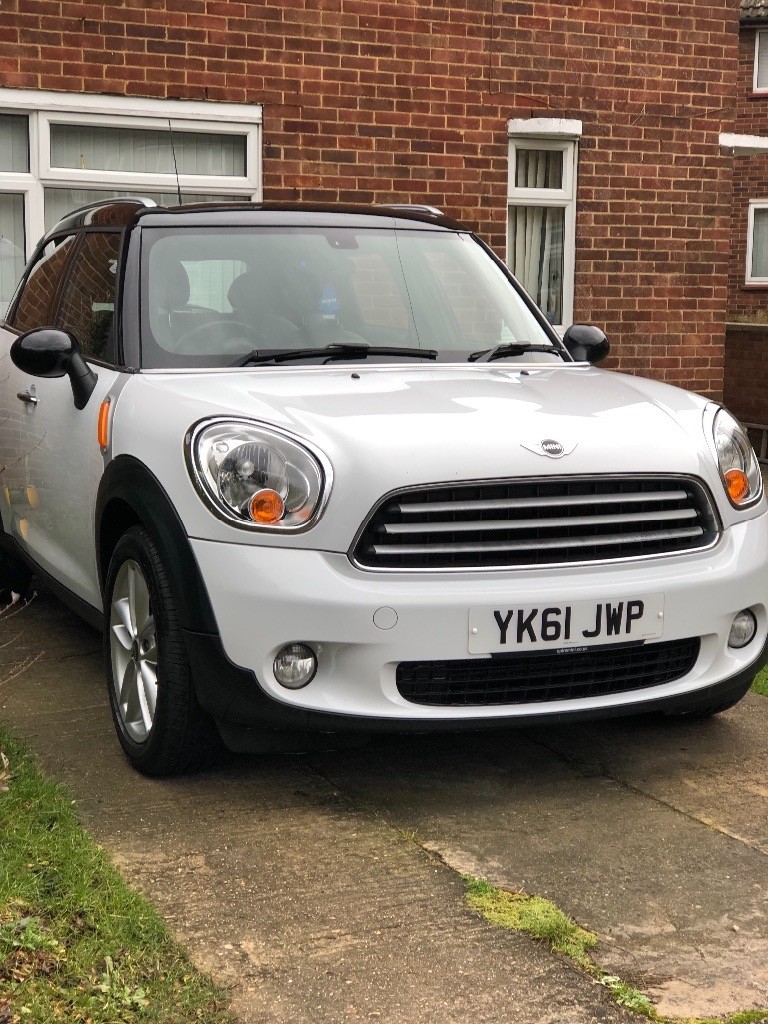 Mini Countryman 1.6 Diesel in Luton, Bedfordshire Gumtree