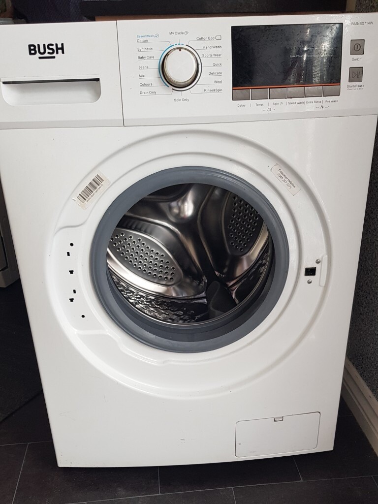 Bush Washing Machine good for parts in Sheffield, South Yorkshire