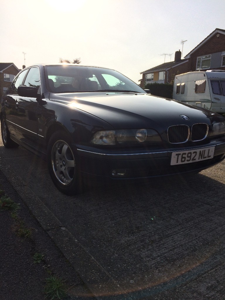 Bmw 520i 1999