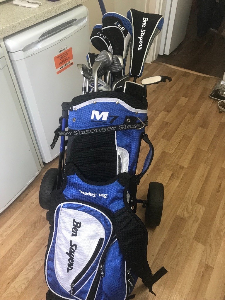 Ben Sayers golf club set in Harlow, Essex Gumtree