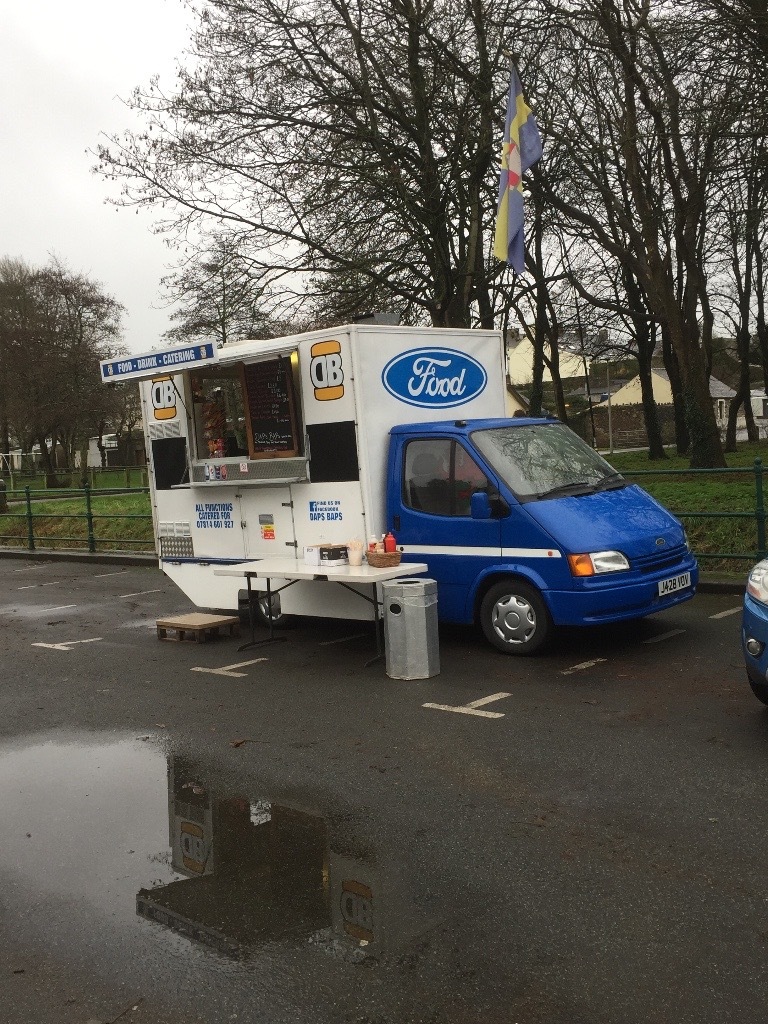Ford transit catering van/burger van in Pembroke, Pembrokeshire Gumtree