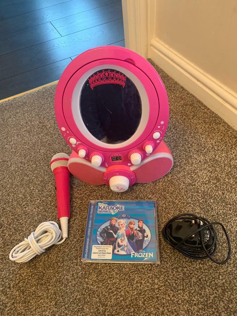 Karaoke Machine In Stoke On Trent Staffordshire Gumtree