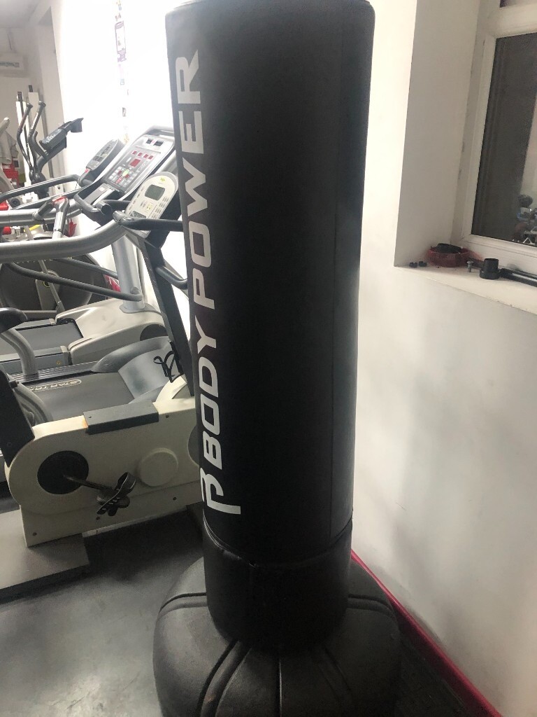 Body Power Strike Tube Free Standing Punch Bag in Luton, Bedfordshire Gumtree