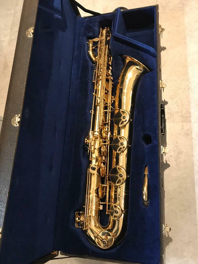 Yanagisawi Baritone Saxophone B900 in Ludlow, Shropshire Gumtree