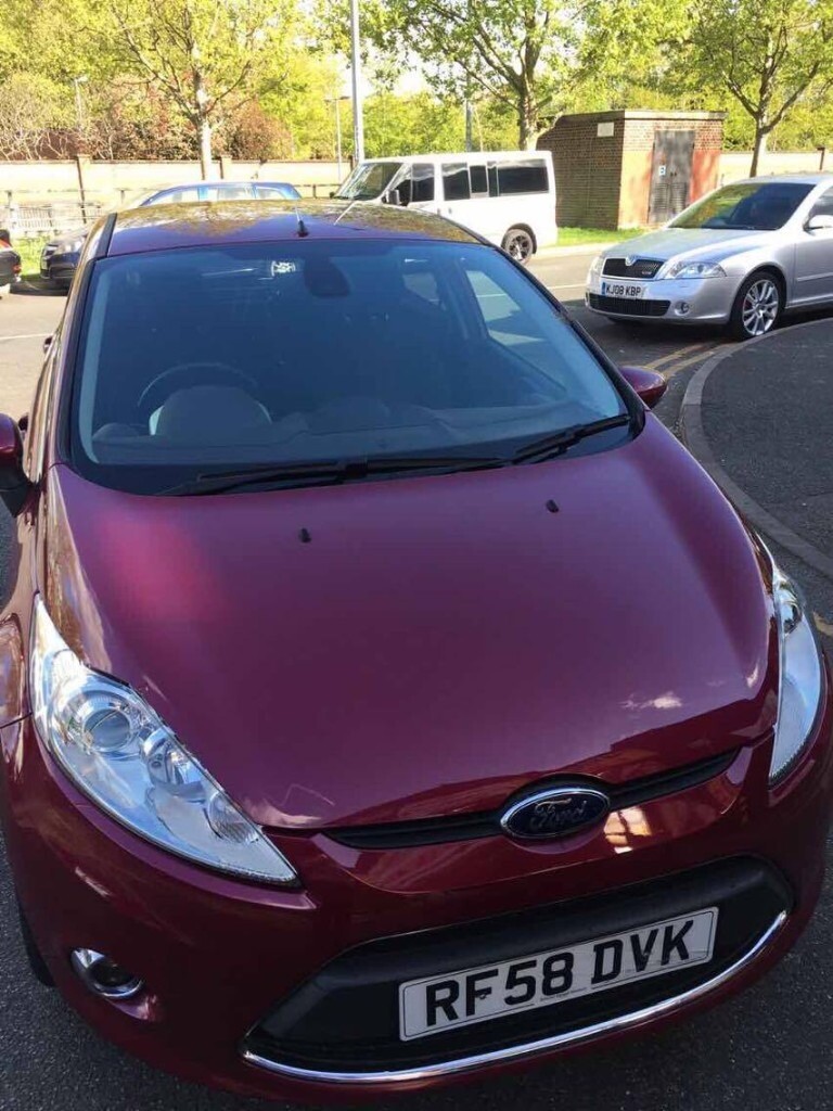 Ford Fiesta (2009 Nonrunner) for sale in Clapham, London Gumtree