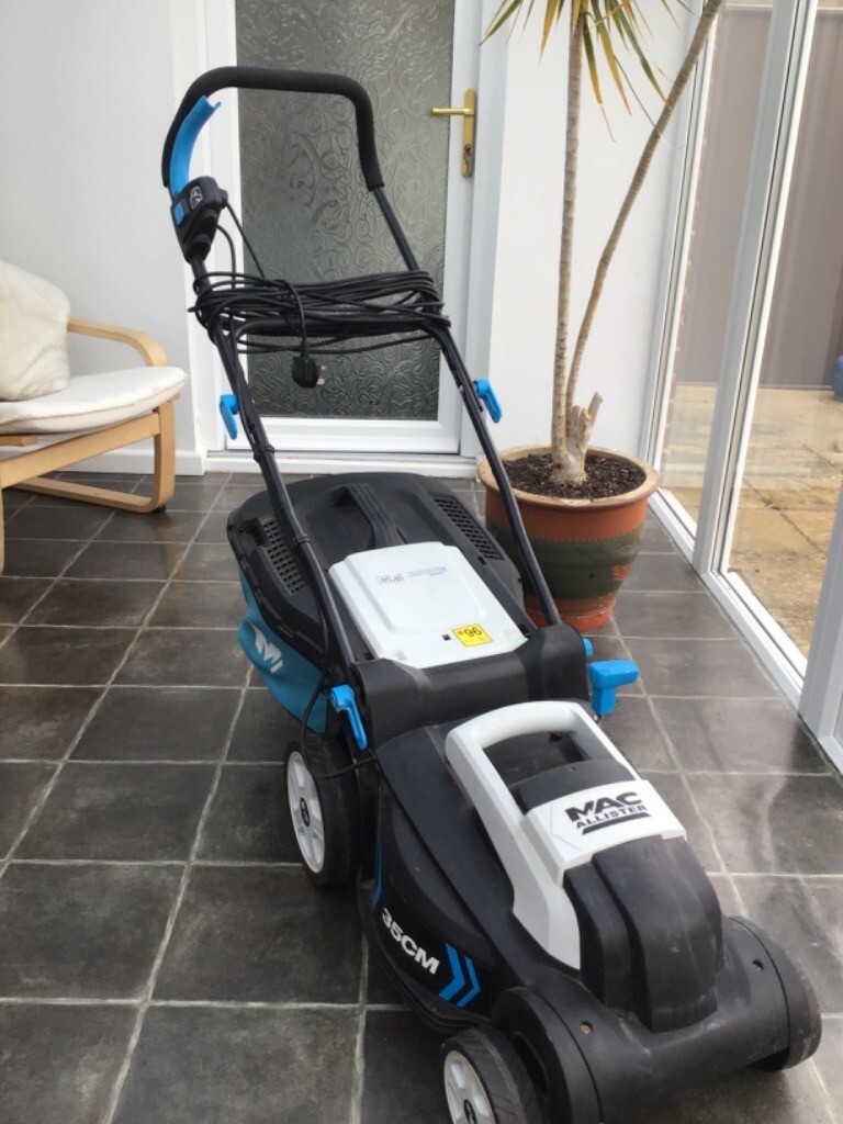 Mac Allister Lawn Mower in Bognor Regis, West Sussex Gumtree