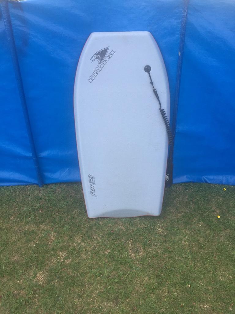 Manta bodyboard. in Derriford, Devon Gumtree