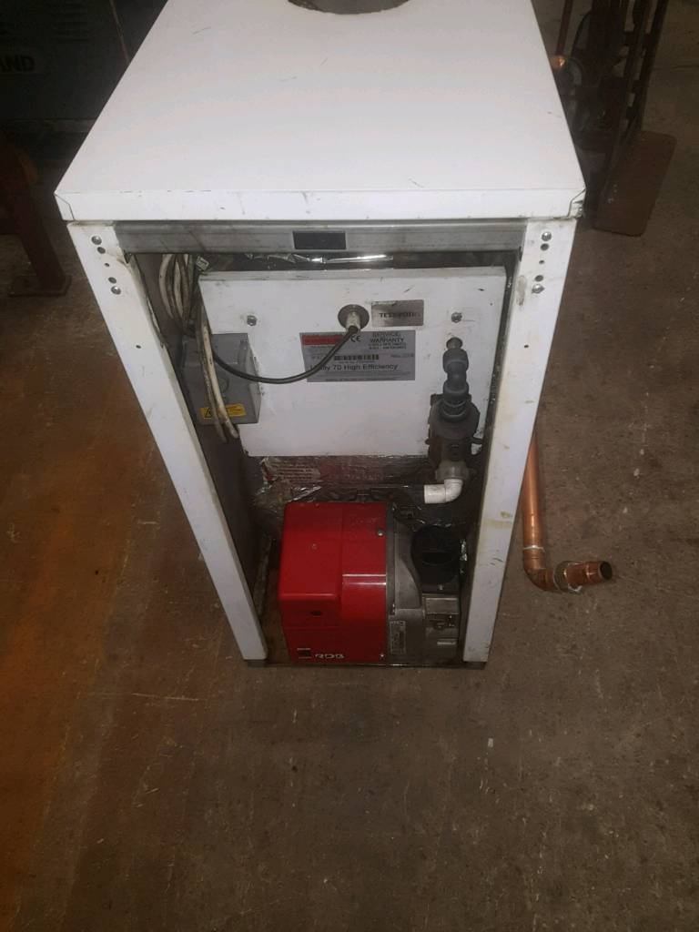 Oil burner high efficiency in Londonderry, County Londonderry Gumtree