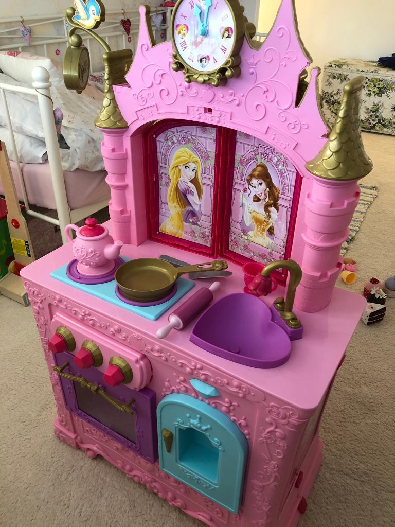 Disney Princess Play Kitchen Cafe In Bicester Oxfordshire Gumtree