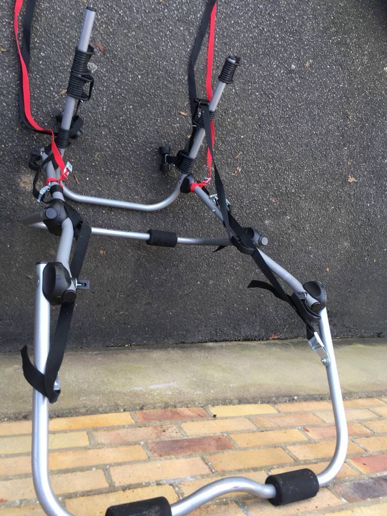 Halfords 3 bike / cycle rack carrier in Wimborne, Dorset Gumtree
