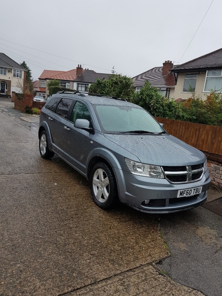  Dodge Journey 2010 7 SEATER in Wirral Merseyside Gumtree 