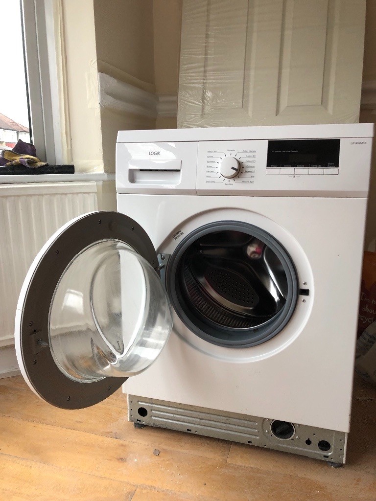 Logik 2016 washing machine L814WM16 in Harrow, London Gumtree