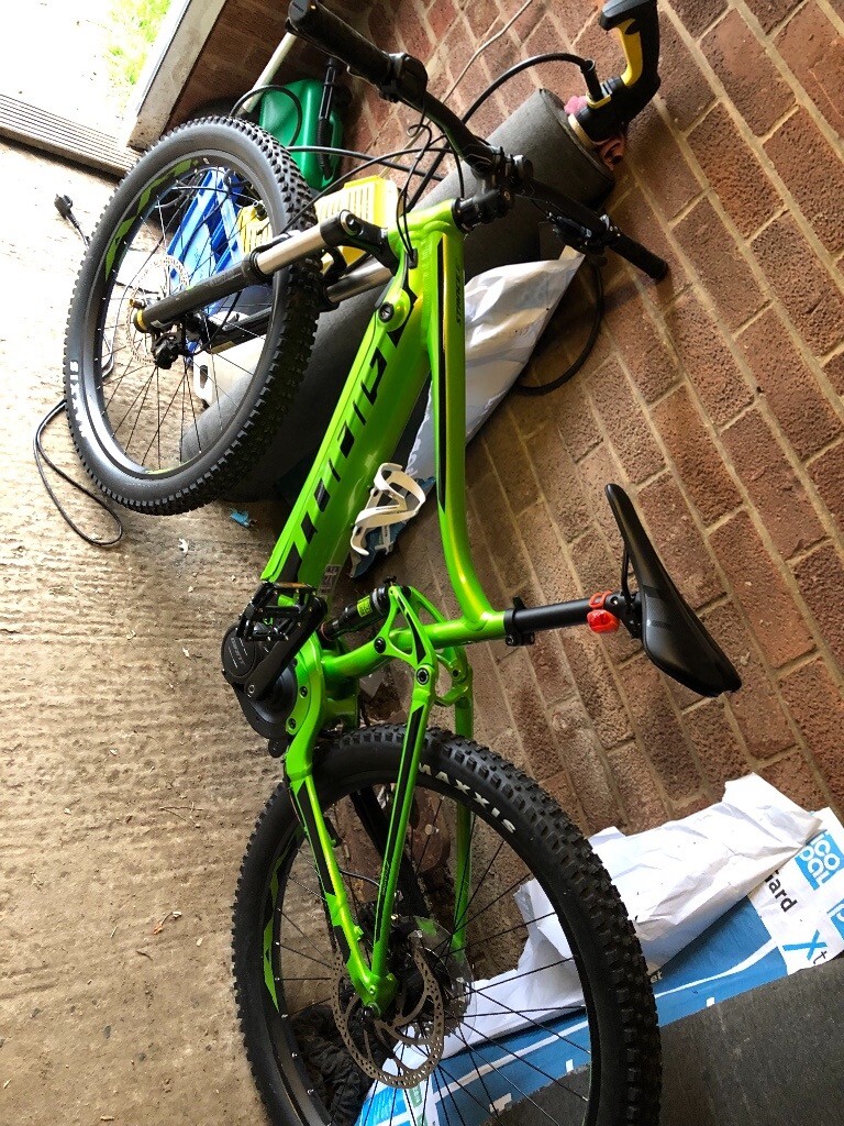 giant stance e bike 2019