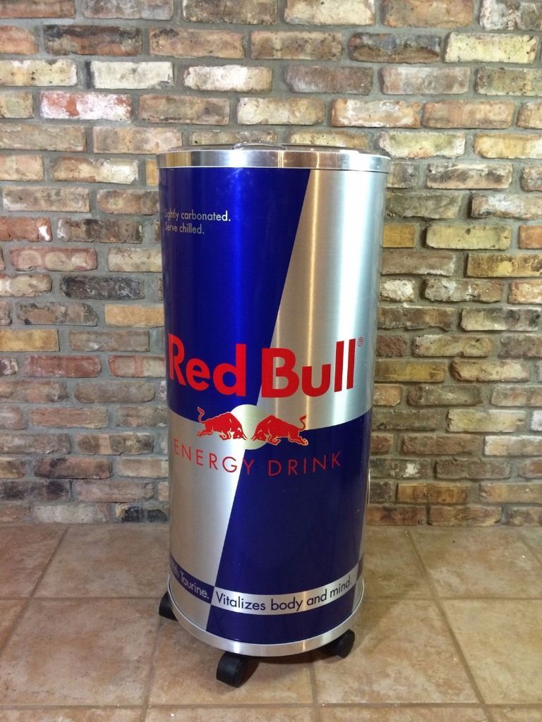 RED BULL BARREL COOLER in Dagenham, London Gumtree