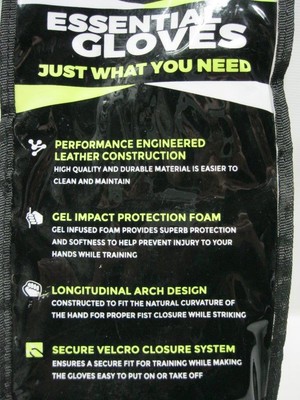 Sanabul Essential 12 Oz. Training Boxing Gloves