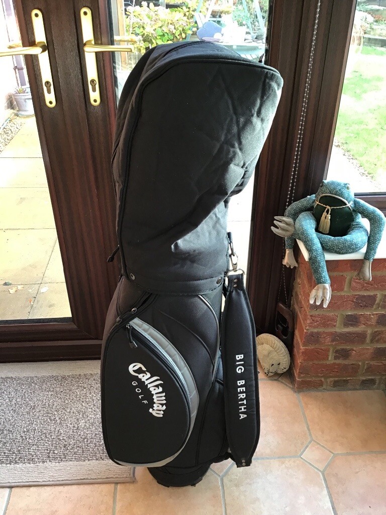 Golf Bag Second Hand Aneka Golf