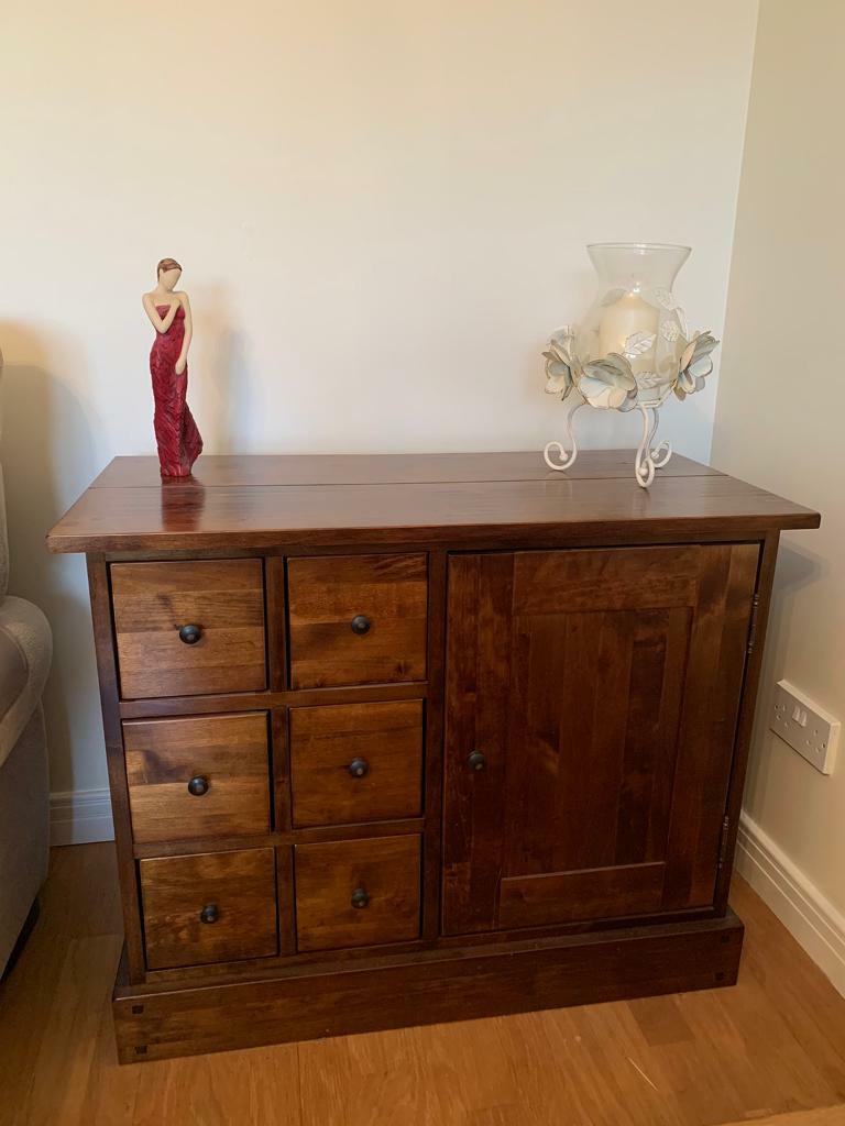 Laura Ashley sideboard in Omagh, County Tyrone Gumtree