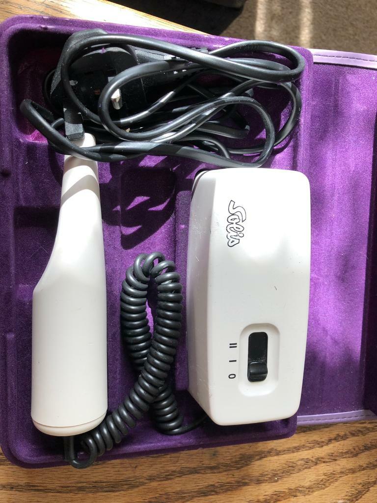 Solis (Jessica) nailcare machine in Waterlooville, Hampshire Gumtree