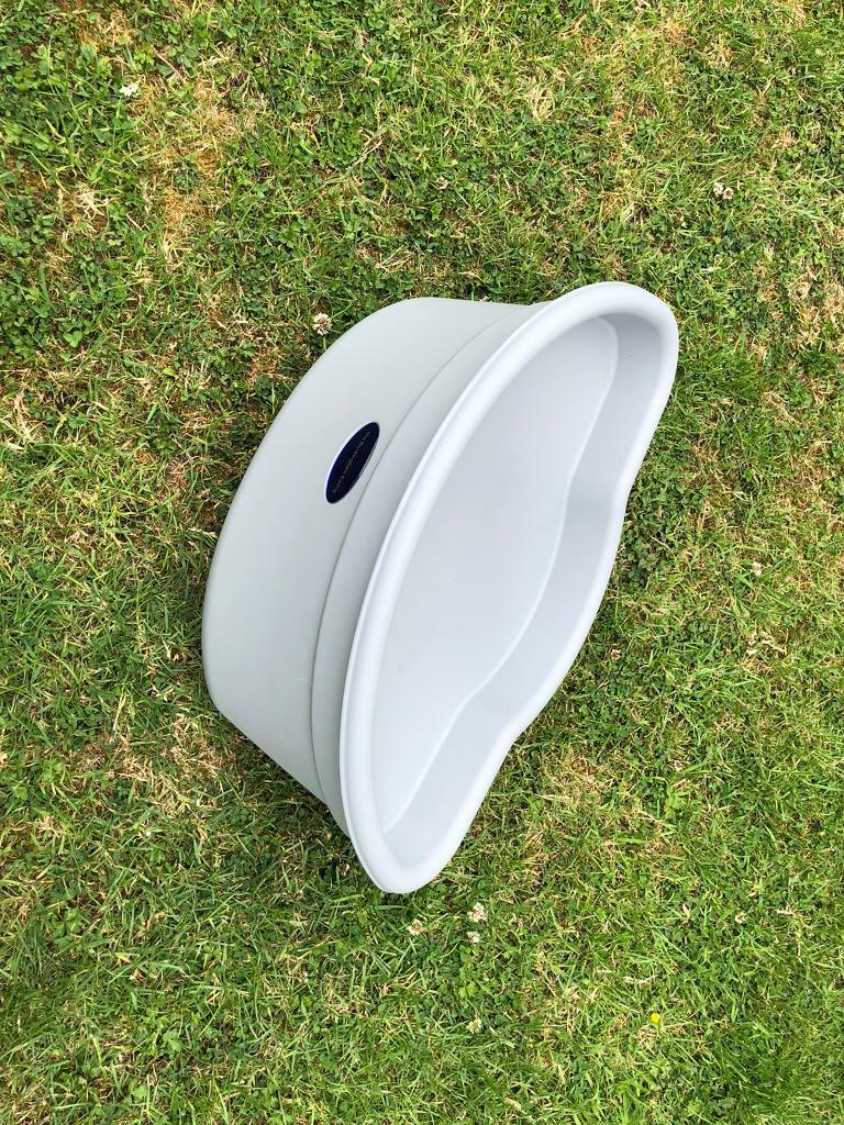 Buckingham zimmer walking frame storage caddy box and tray in