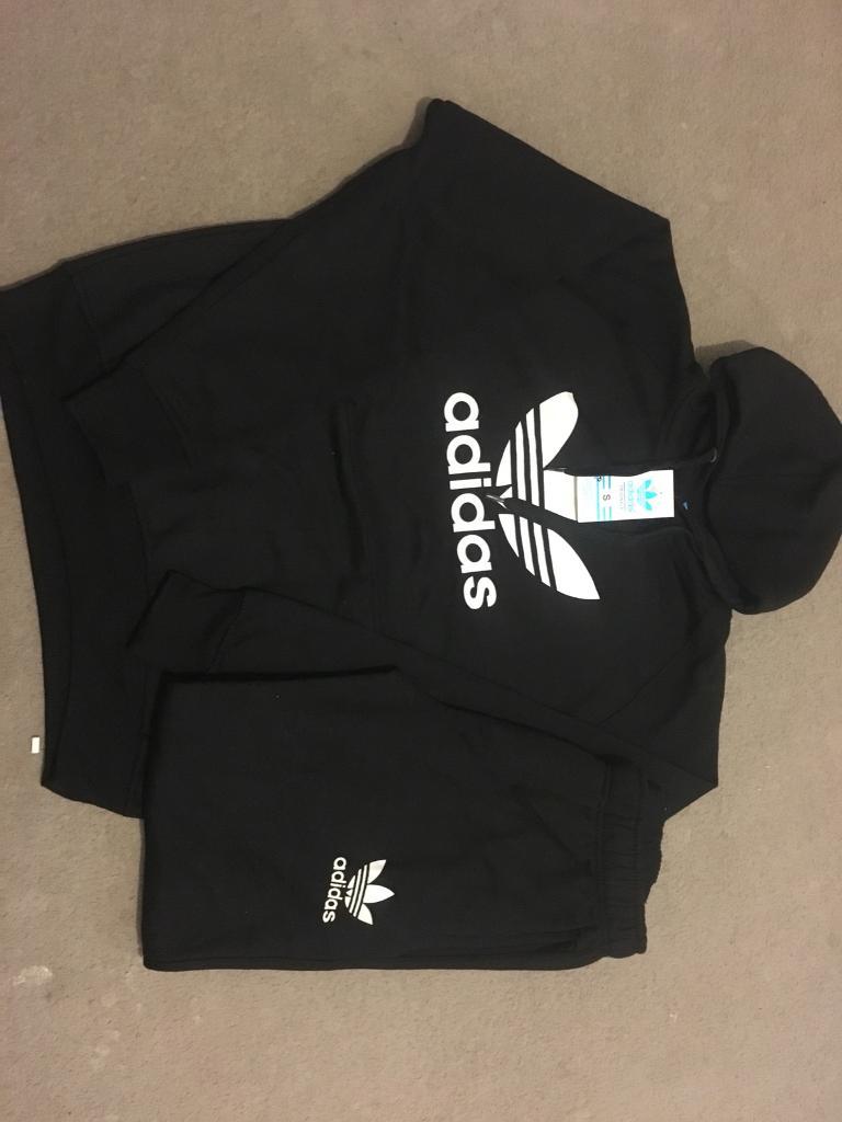 Adidas jumper tracksuit in Leicester, Leicestershire Gumtree