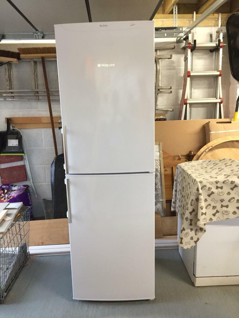 Hotpoint Fridge Freezer Model Htf187wp In Carterton