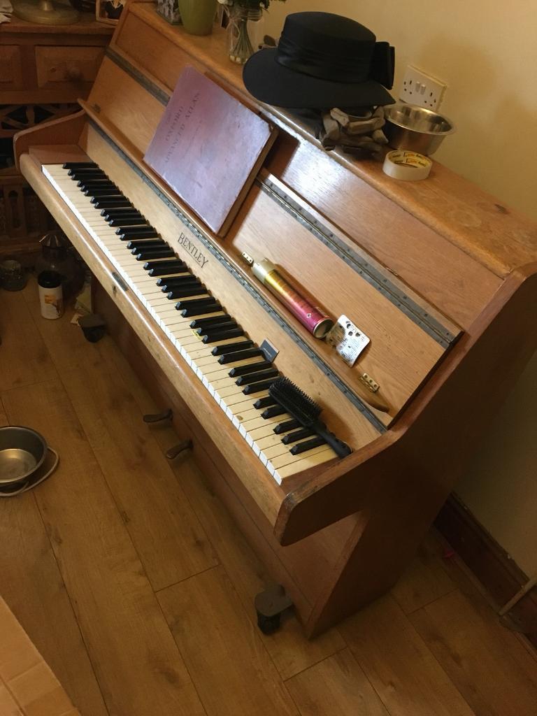 Bentley piano in Halesowen, West Midlands Gumtree
