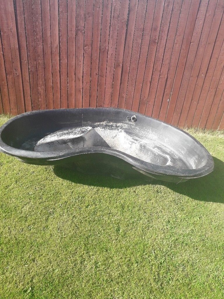 Plastic moulded pond in Hull, East Yorkshire Gumtree