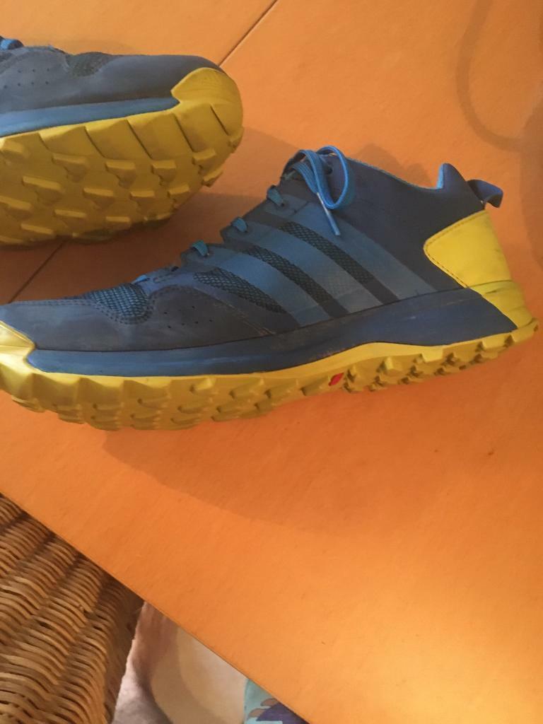 Adidas TR7 Trail Trainers. UK9. Goretex | in Ipswich, Suffolk | Gumtree
