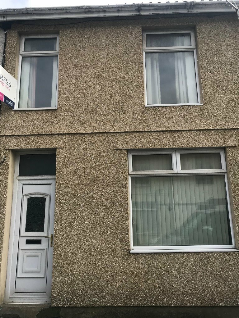 2 BED HOUSE TO LET IN CWM, EBBW VALE NP23 7SJ in Ebbw Vale, Blaenau