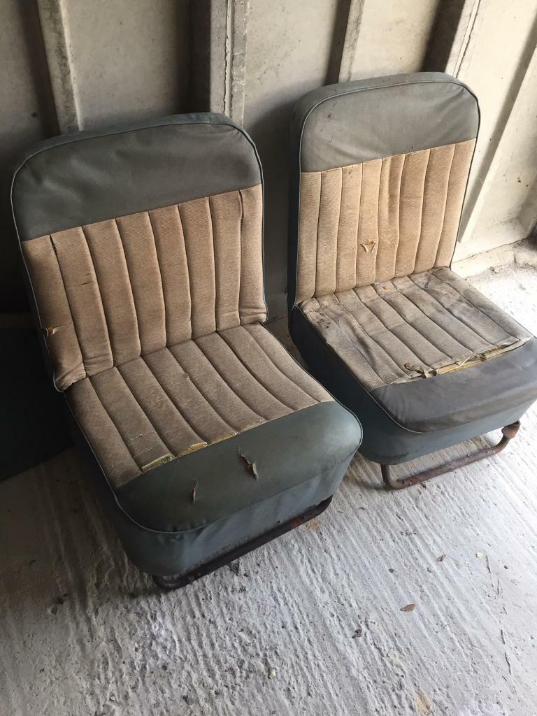Morris Minor Seats in Sutton, London Gumtree