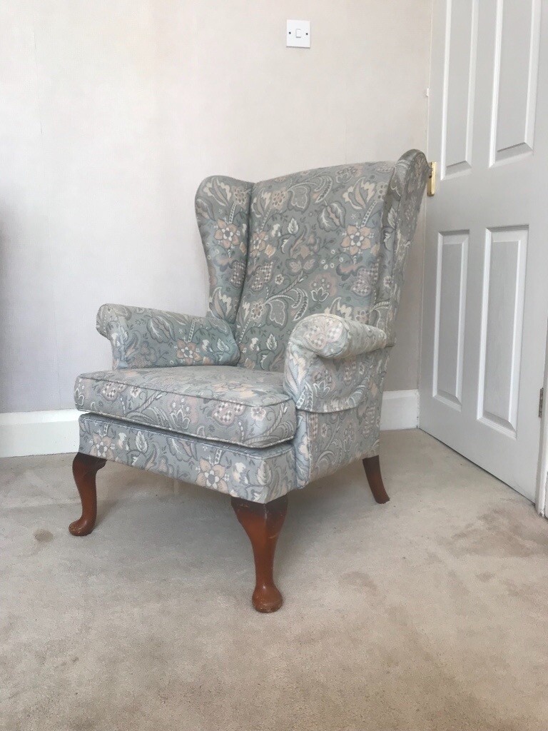 Armchair Parker Knoll Potential Re Upholstery in Coventry, West