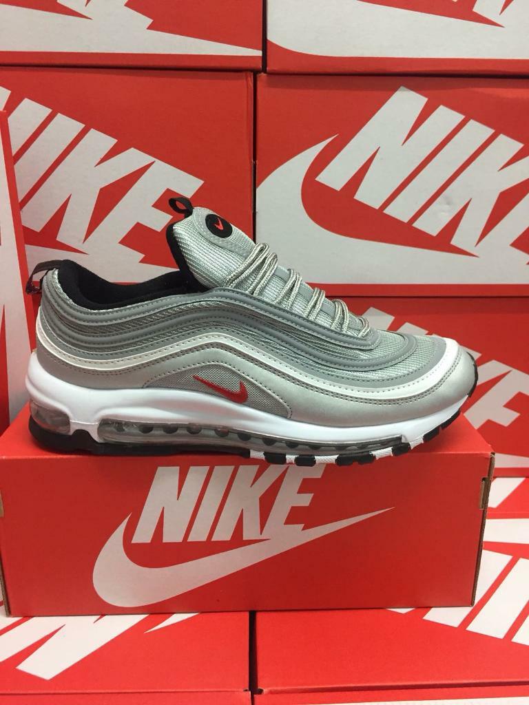 BNWB Nike Air Max 97 Reflective Pack | in Leicester, Leicestershire | Gumtree BNWB Nike Air Max 97 Reflective Pack | in Leicester, Leicestershire | Gumtree
