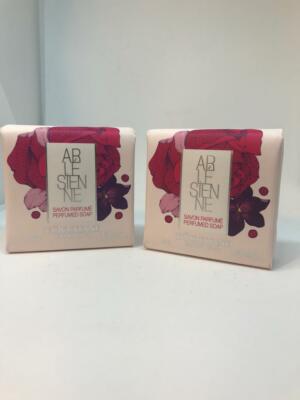 2X L'OCCITANE EN PROVENCE ARLESIENNE PERFUMED EXTRA GENTLE   SOAP 1.7 OZ SEALED 