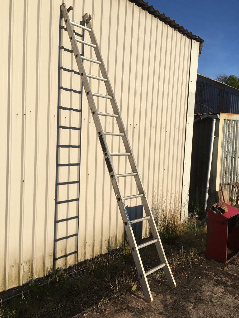 Ladder 3.5m in Largs, North Ayrshire Gumtree