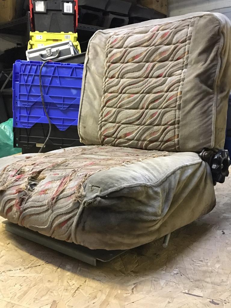 Volkswagen transporter Seat T25 T2 T4 in Long Eaton, Nottinghamshire